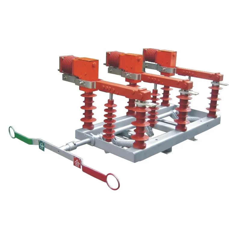 11 Kv превключвател за въздушно натоварване над главата