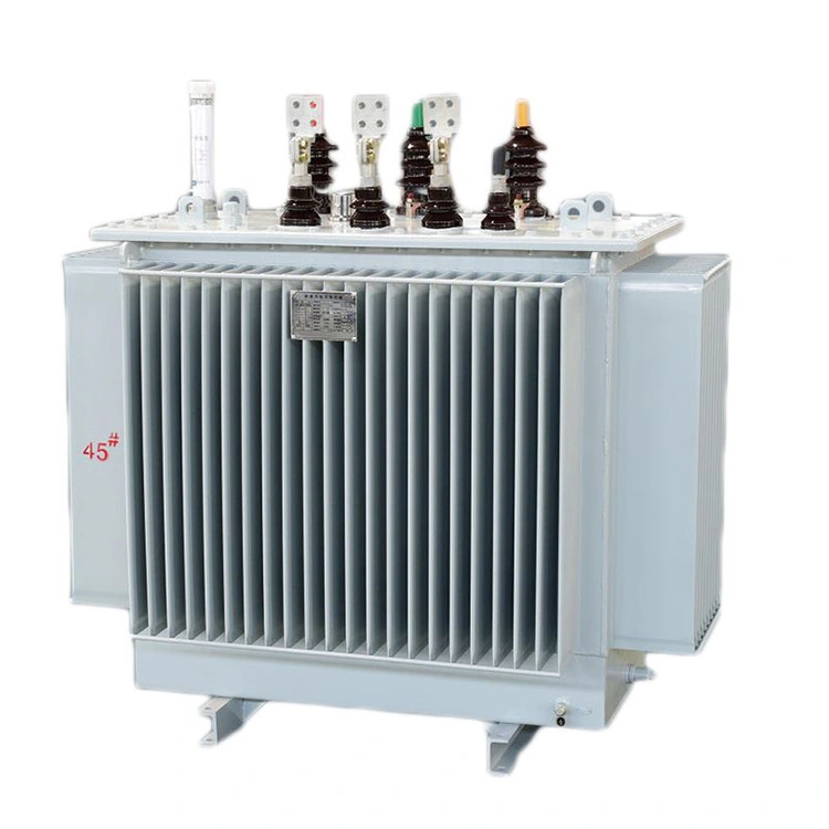 11kv Трифазен разпределителен трансформатор 500kva