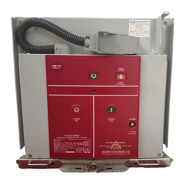 11kv вакуумен прекъсвач 630a Vcb в подстанция