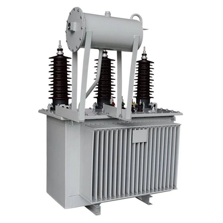 125kva 35kv 400v маслен трансформатор