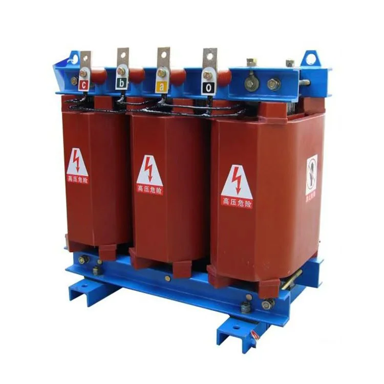 2000 KVA Алуминиев сух трансформатор
