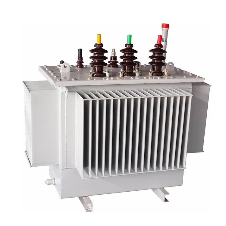 Маслен трансформатор от серия S13 с медна намотка 200kva