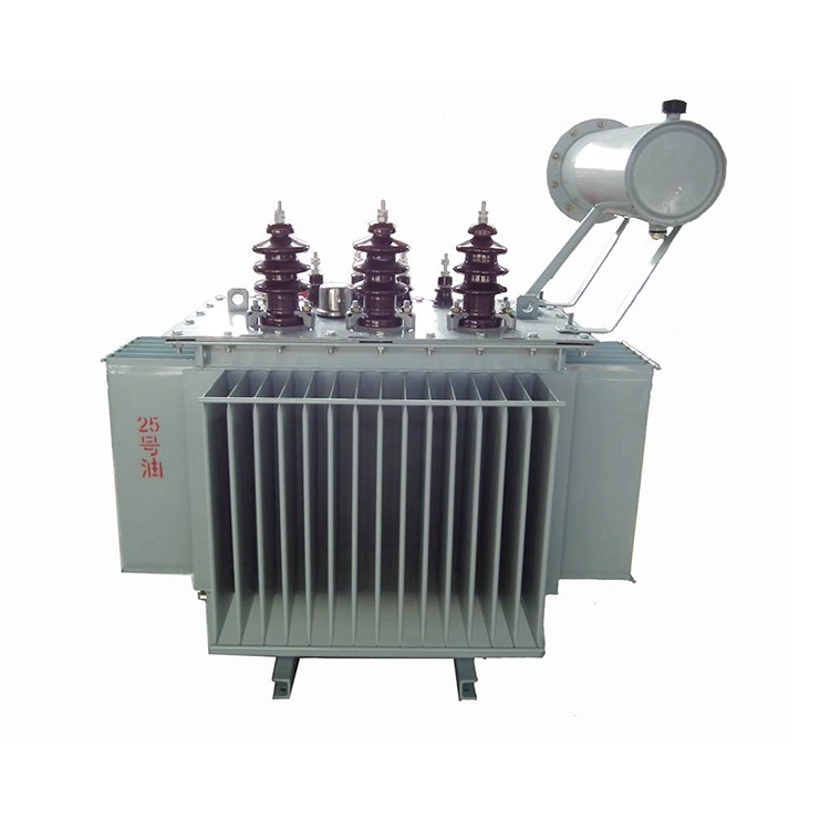 Маслен трансформатор от серия S13 с медна намотка 200kva Маслен трансформатор от серия S13 с медна намотка 200kva