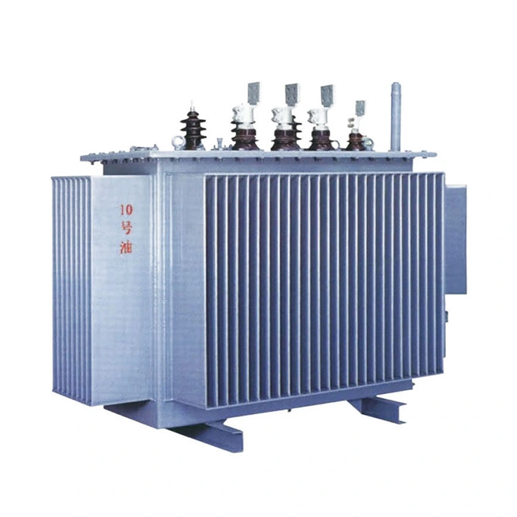 20kv 500 Kva 3-фазен маслен трансформатор