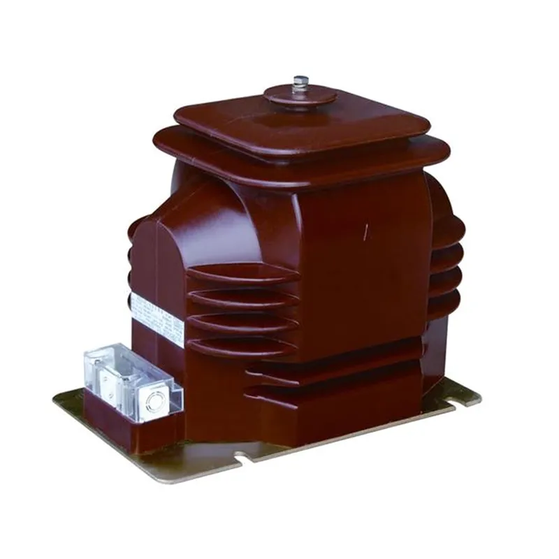 25 Kv инструментален електромагнитен Pt потенциален трансформатор