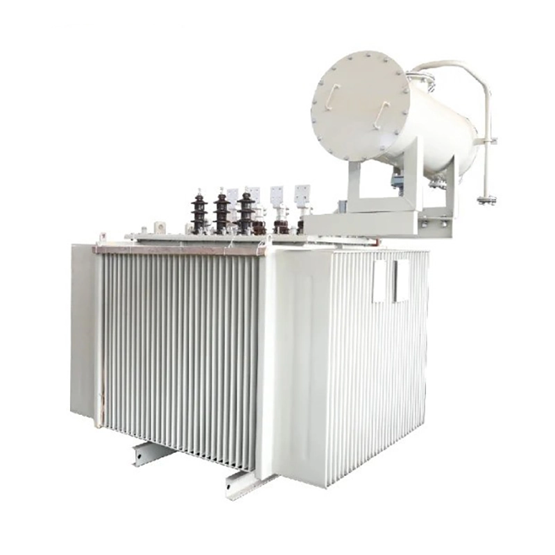 2500 Kva 20kv 3-фазен маслен трансформатор