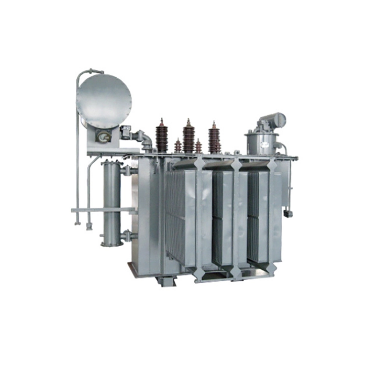 3 фаза 35kv 5000kva Oltc силов трансформатор