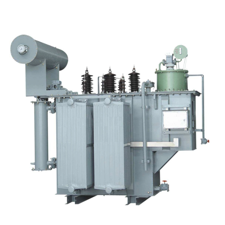 3 фаза 35kv 5000kva Oltc силов трансформатор