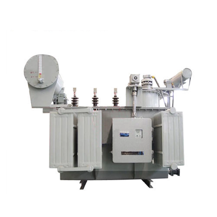 33 до 0,4 kv 2000 Kva маслен трансформатор