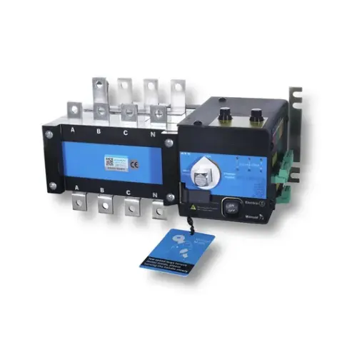 400 ампера трифазен автоматичен превключвател Ats