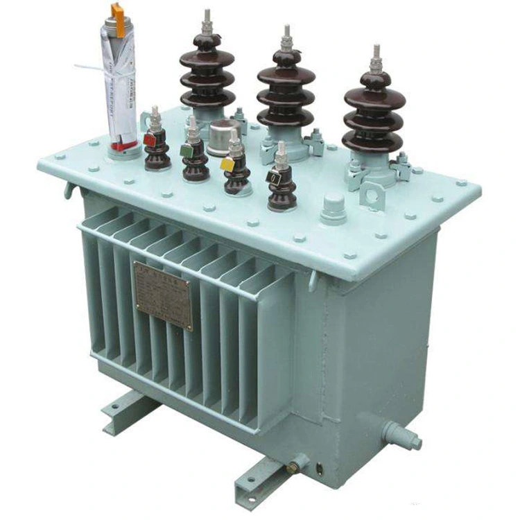 50 Kva електрически трансформатор за монтаж на стълб