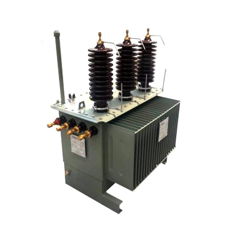 50 Kva пръстеновидно запечатан потопен в масло разпределителен трансформатор 50 Kva пръстеновидно запечатан потопен в масло разпределителен трансформатор