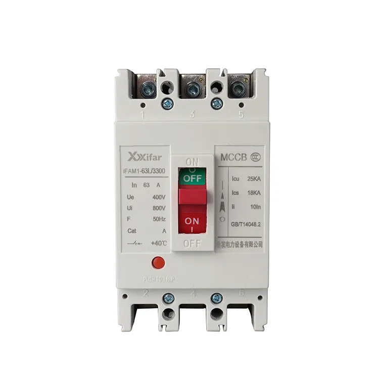 63a 4p Tpn Mccb със спомагателни контакти