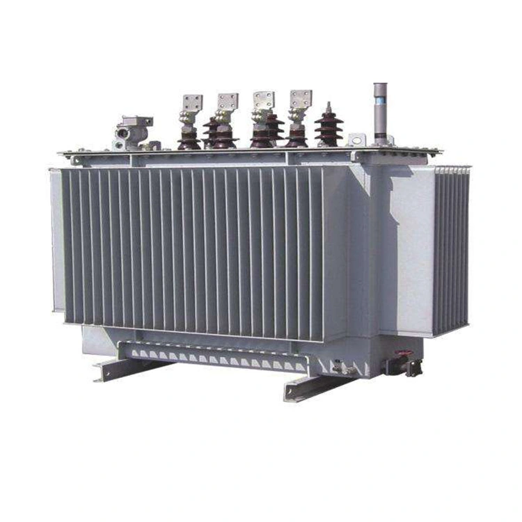 800kva Amorphous Alloy Oil Immersed Transformer