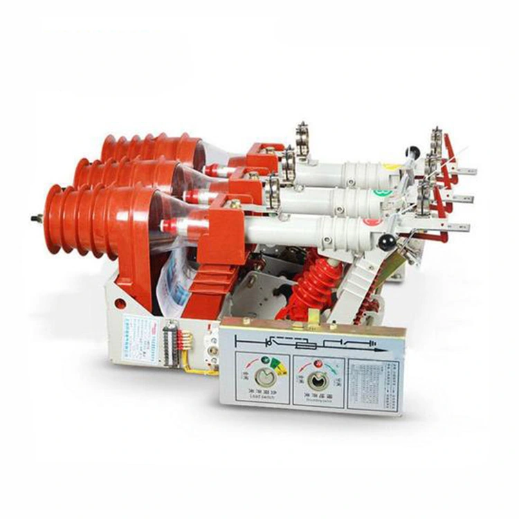 Вътрешни електрически моторизирани прекъсвачи на товара