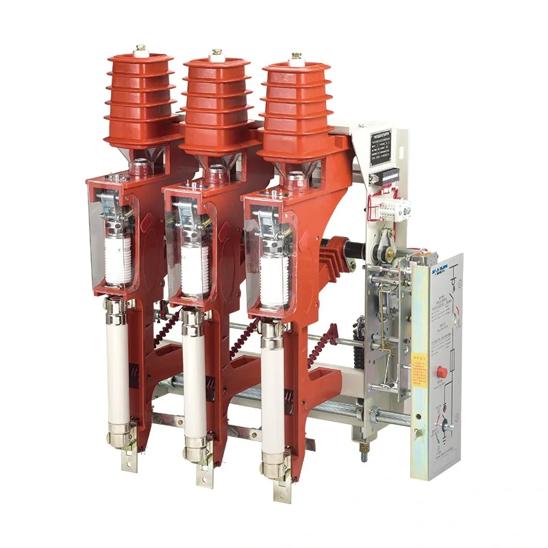 Mv Вакуумен предпазител Превключвател за натоварване 11kv