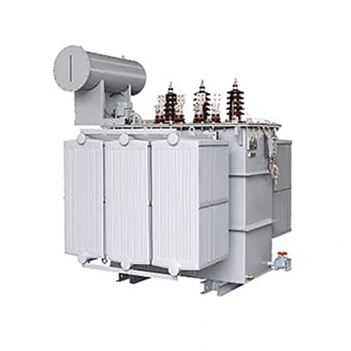 Маслен трансформатор трифазен 34kv 415v 4000kva