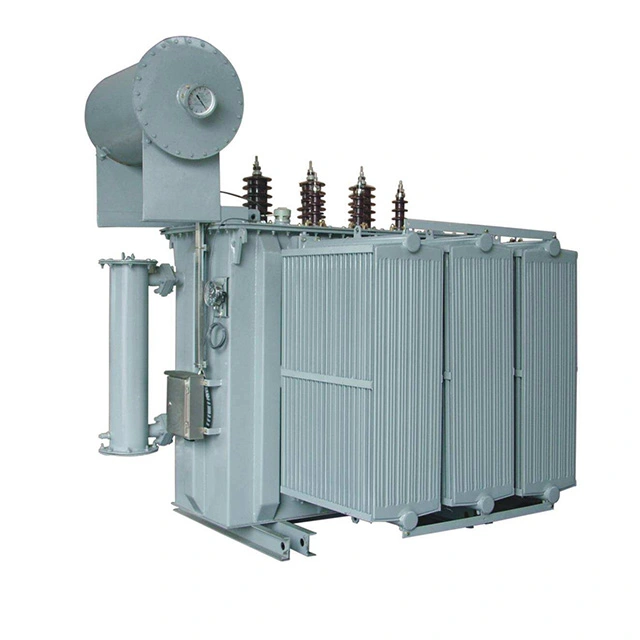 Външен силов трансформатор 10 Mva 33 до 6,6 Kv Външен силов трансформатор 10 Mva 33 до 6,6 Kv