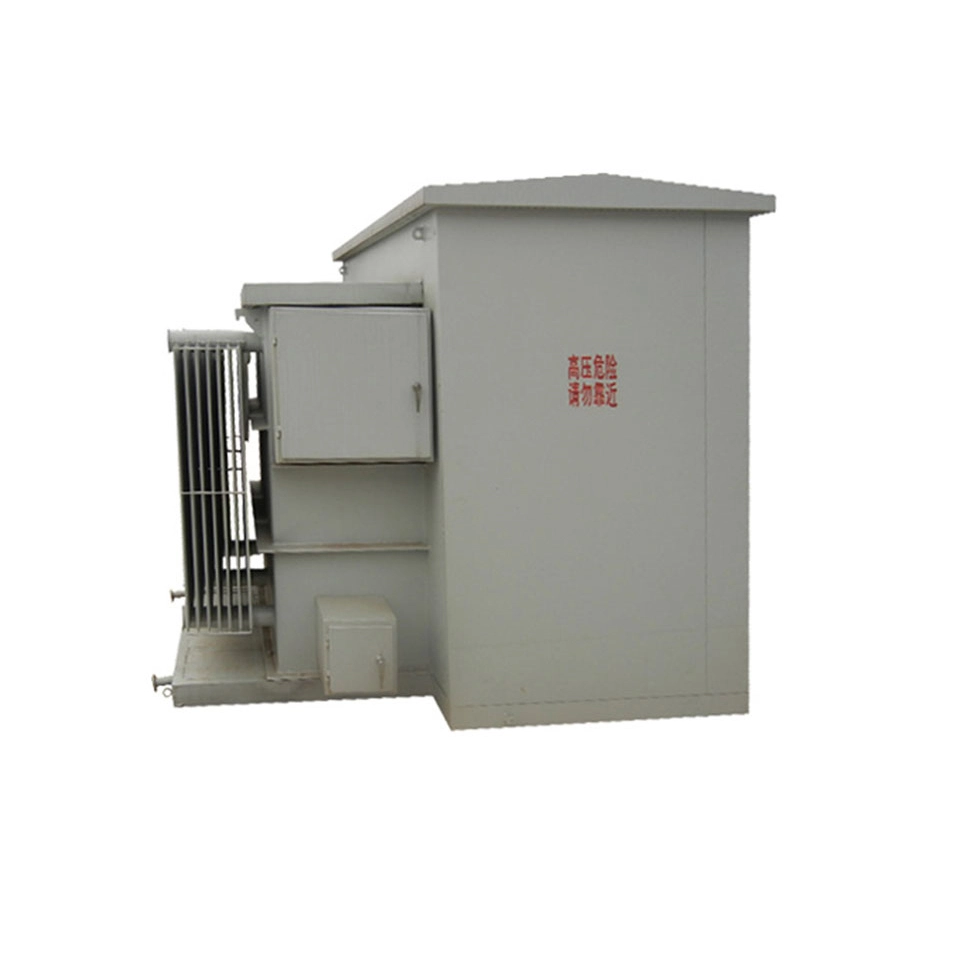 Монтиран на подложка трансформатор 100 Kva 13,8 Kv Монтиран на подложка трансформатор 100 Kva 13,8 Kv