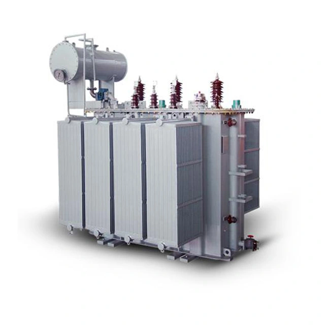 Електрически силов трансформатор S9 12.5mva 33kv Електрически силов трансформатор S9 12.5mva 33kv
