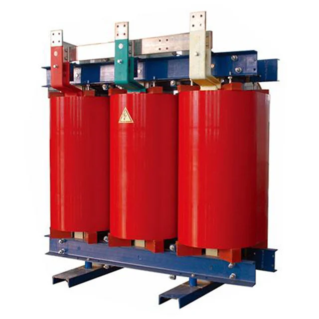 Scb11 1600kva 10kv 400v Сух силов трансформатор