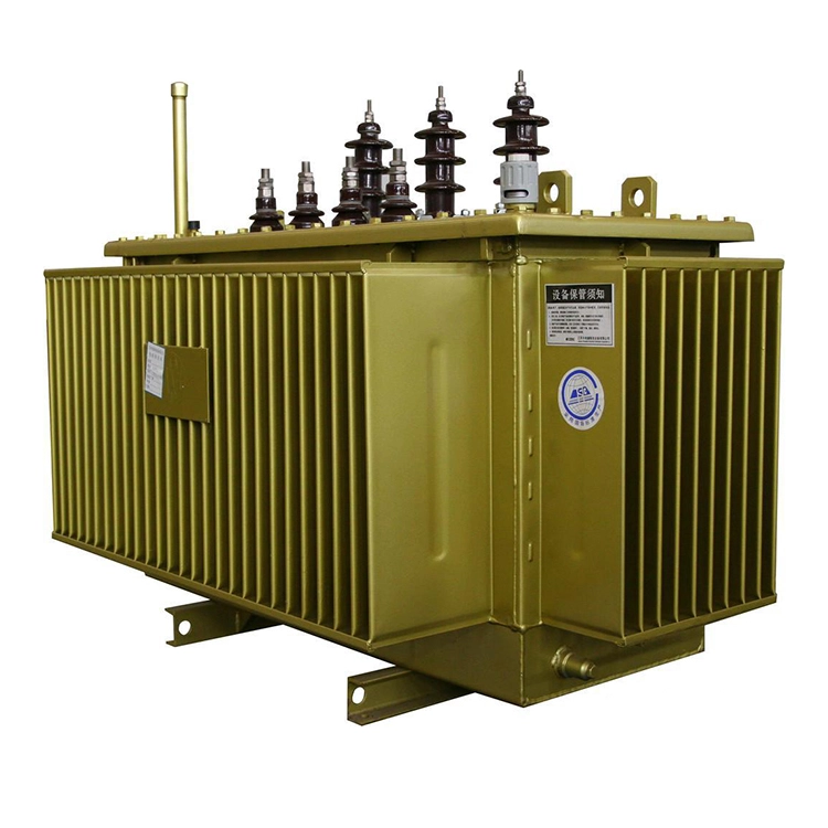 Трифазен 400kva 11kv 400v силов трансформатор