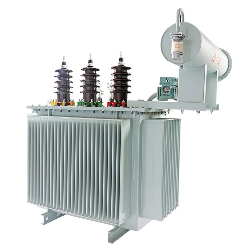 Трифазен S11 35kv 1000kva захранващ трансформатор за натоварване